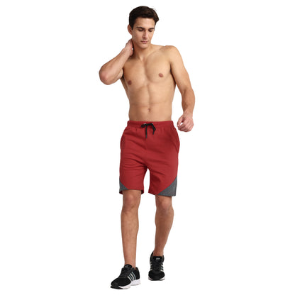 Multipurpose Sports Casual Shorts Stretch Quick Dry Cotton