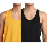 Yellow & Black
