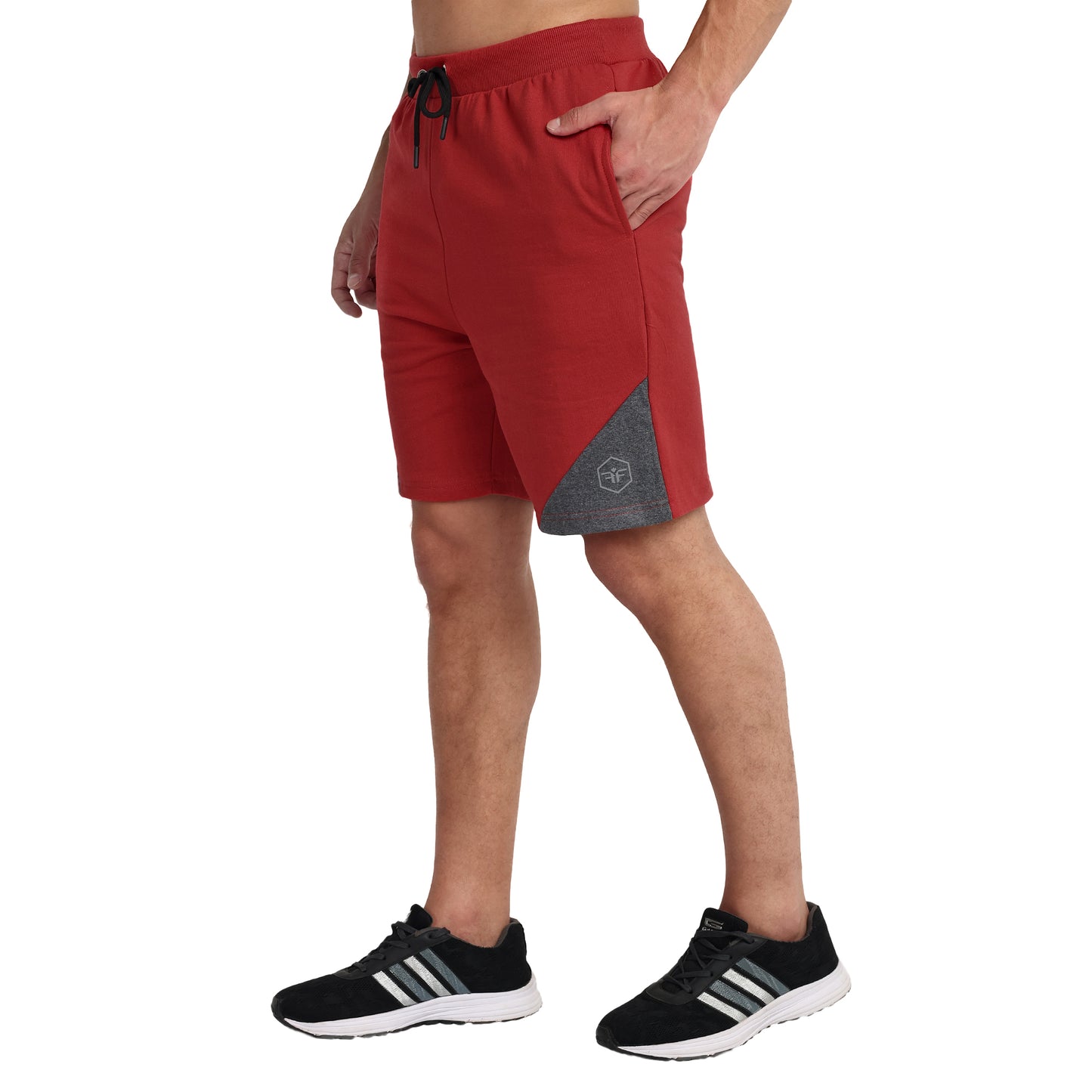 Multipurpose Sports Casual Shorts Stretch Quick Dry Cotton