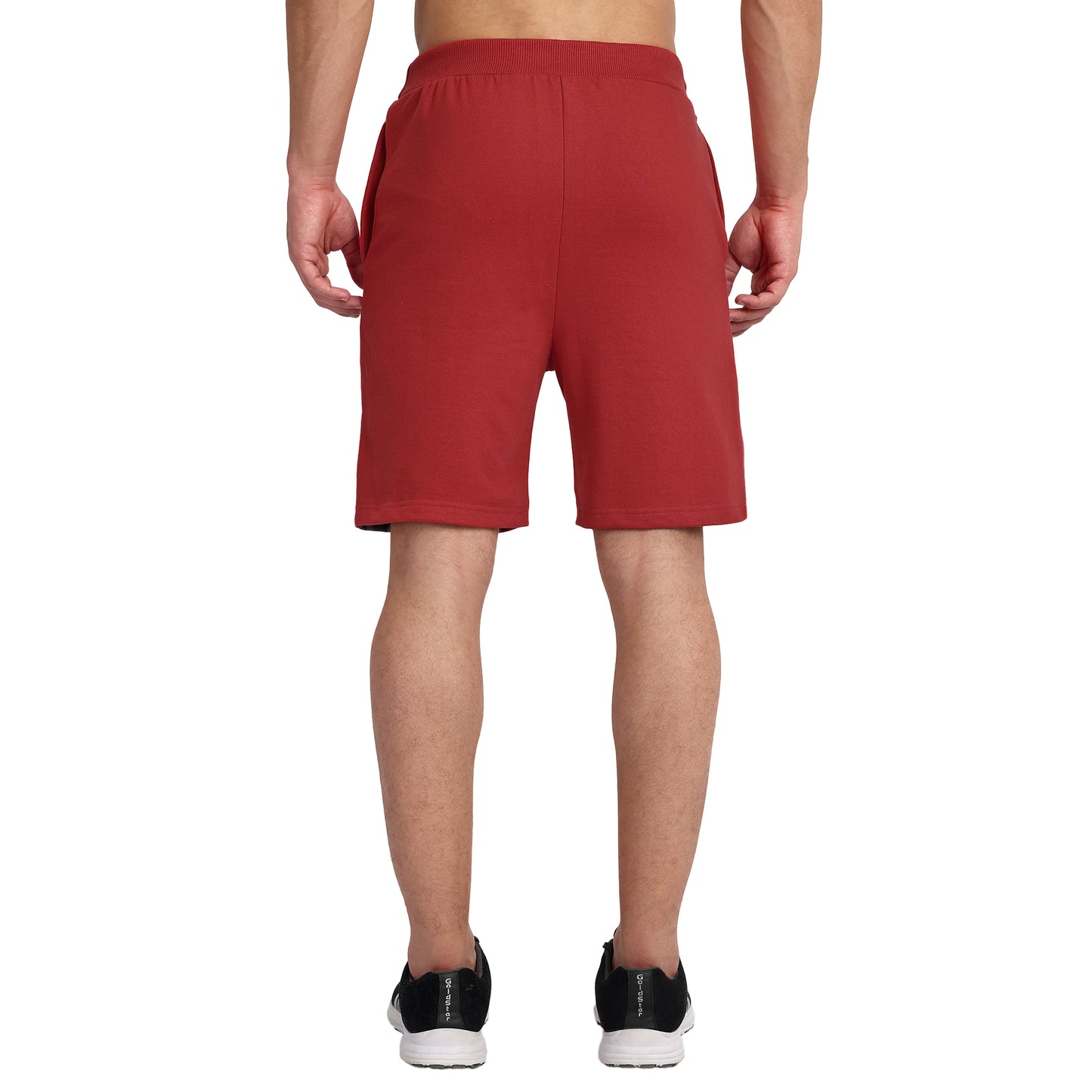 Multipurpose Sports Casual Shorts Stretch Quick Dry Cotton
