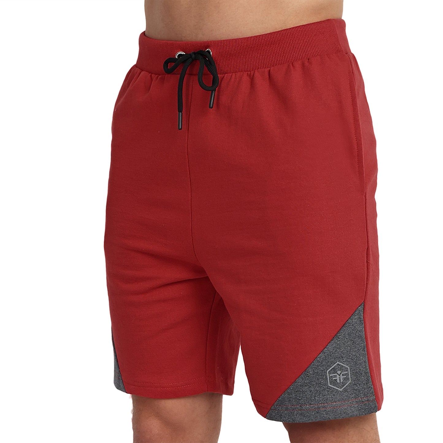 Multipurpose Sports Casual Shorts Stretch Quick Dry Cotton