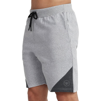 Multipurpose Sports Casual Shorts Stretch Quick Dry Cotton