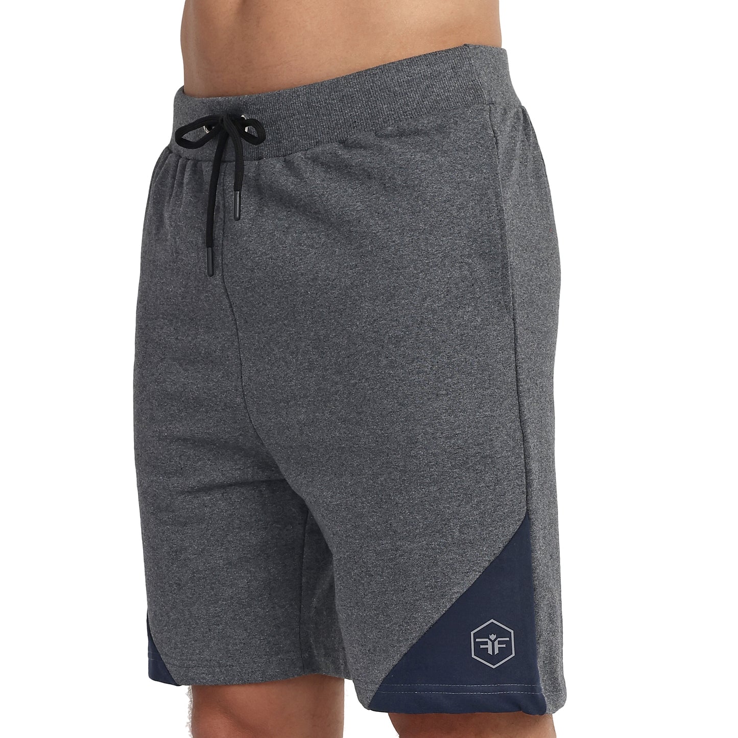Multipurpose Sports Casual Shorts Stretch Quick Dry Cotton