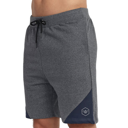 Multipurpose Sports Casual Shorts Stretch Quick Dry Cotton