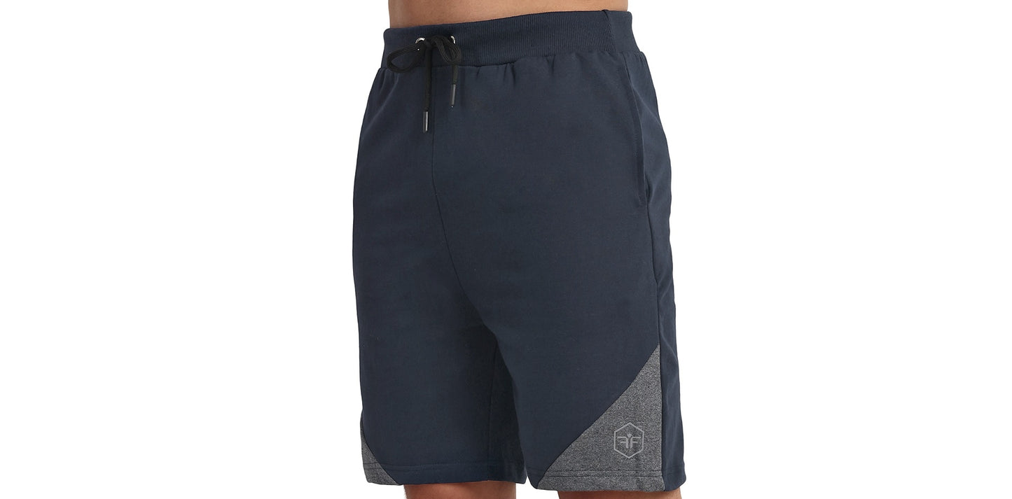 Multipurpose Sports Casual Shorts Stretch Quick Dry Cotton