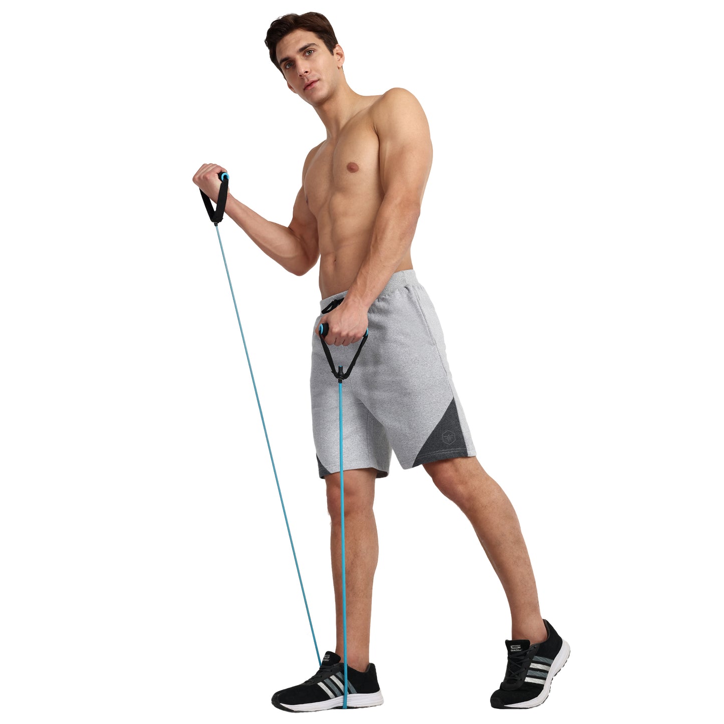 Multipurpose Sports Casual Shorts Stretch Quick Dry Cotton