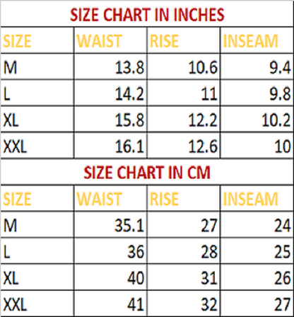 FamiFit 2-in-1 Multifunctional Knee-Length Workout Shorts for Men