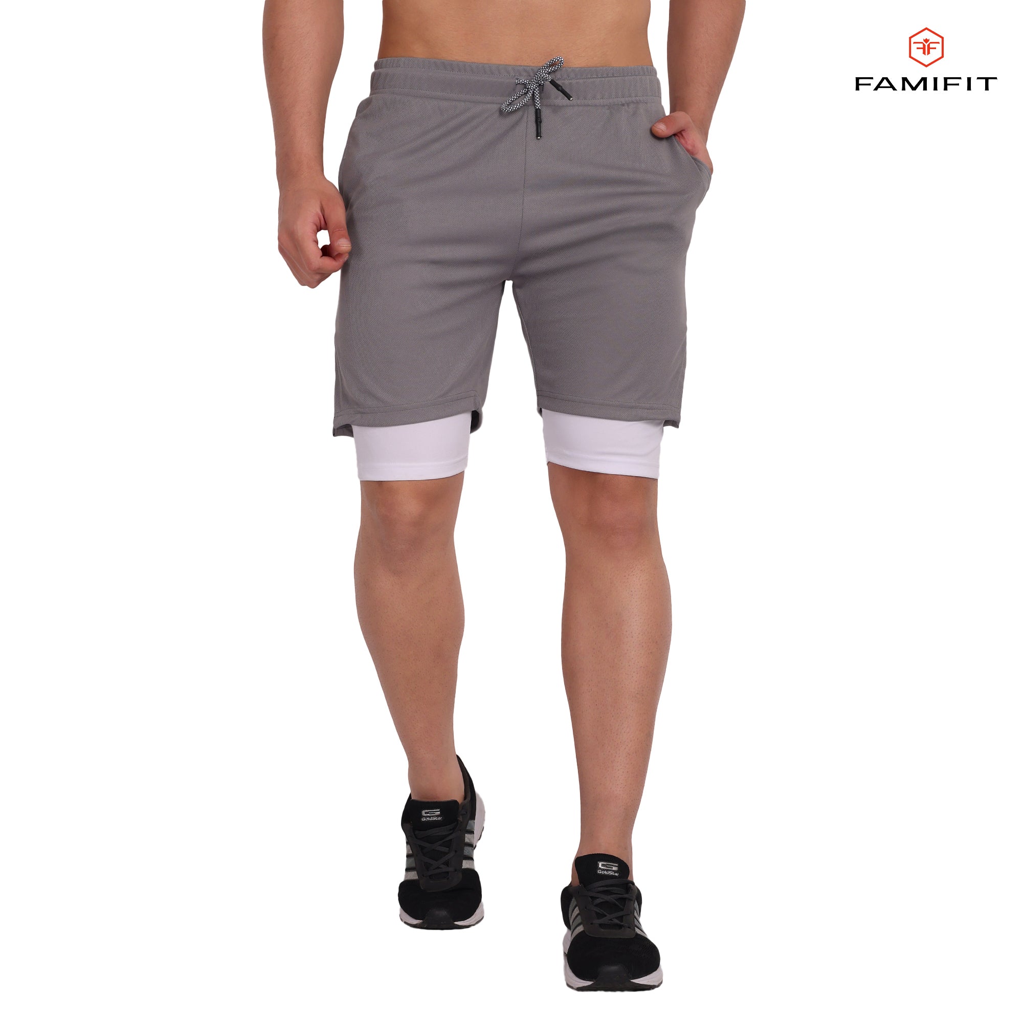 美品　LYFT 2WAY STRETCH LAYERED SHORTS 202408_1_wataru___0000s_0002s_