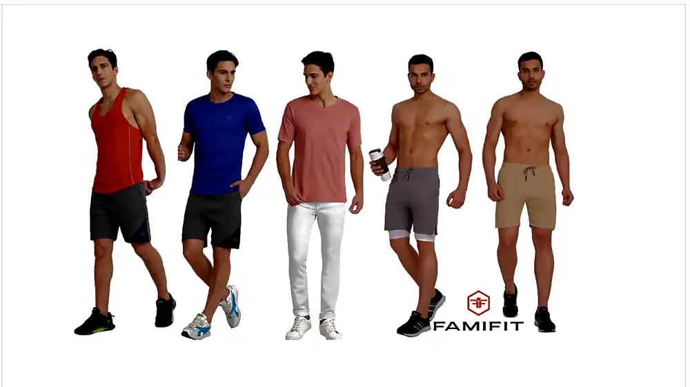 FamiFit hero banner
